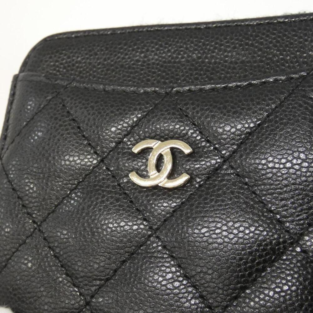 CHANEL Black Wallet - Picture 4 of 6